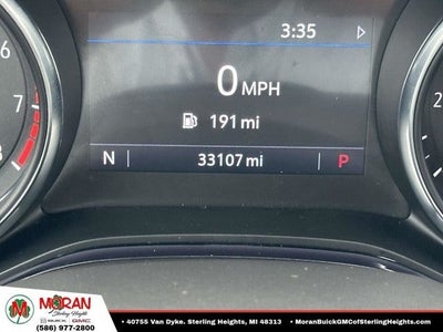 2023 Buick Encore GX Select