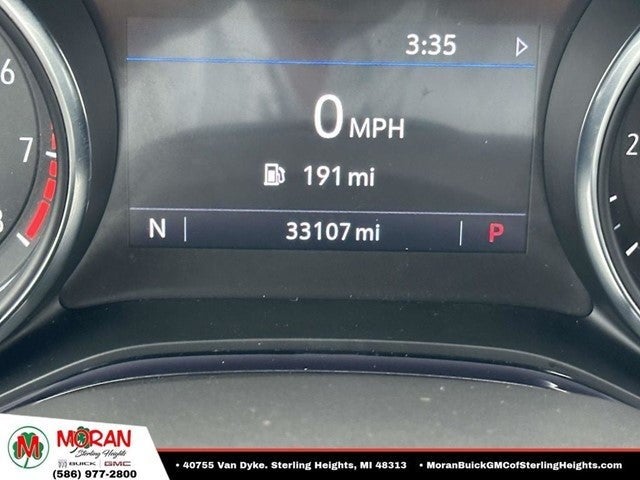 2023 Buick Encore GX Select