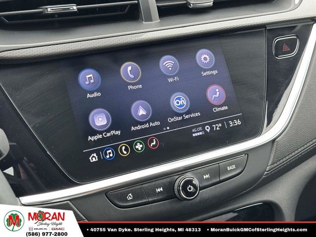 2023 Buick Encore GX Select