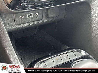 2023 Buick Encore GX Select