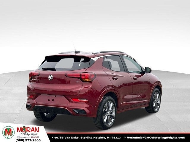 2023 Buick Encore GX Select
