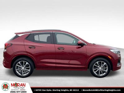 2023 Buick Encore GX Select