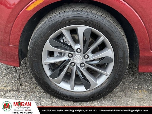 2023 Buick Encore GX Select