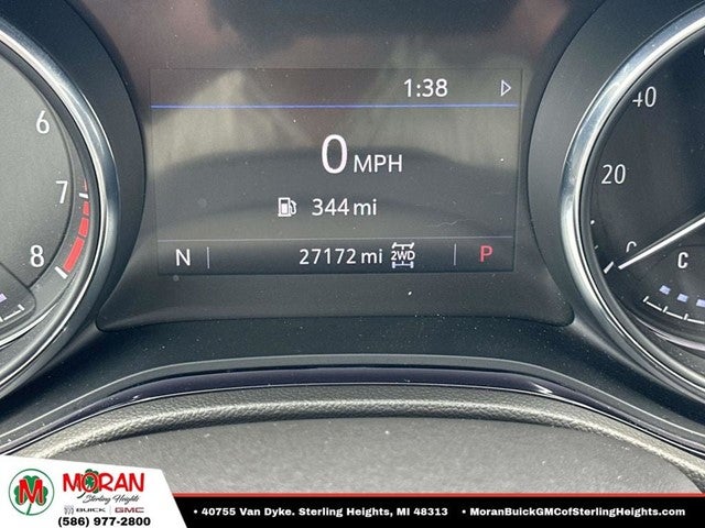 2023 Buick Encore GX Select