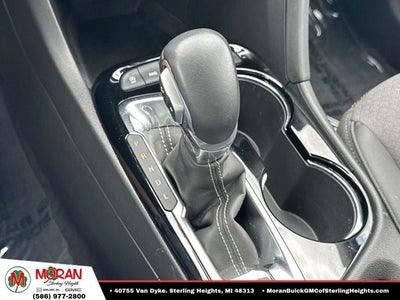 2023 Buick Encore GX Select