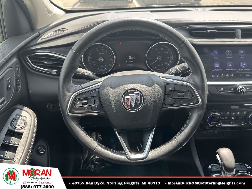 2022 Buick Encore GX Essence