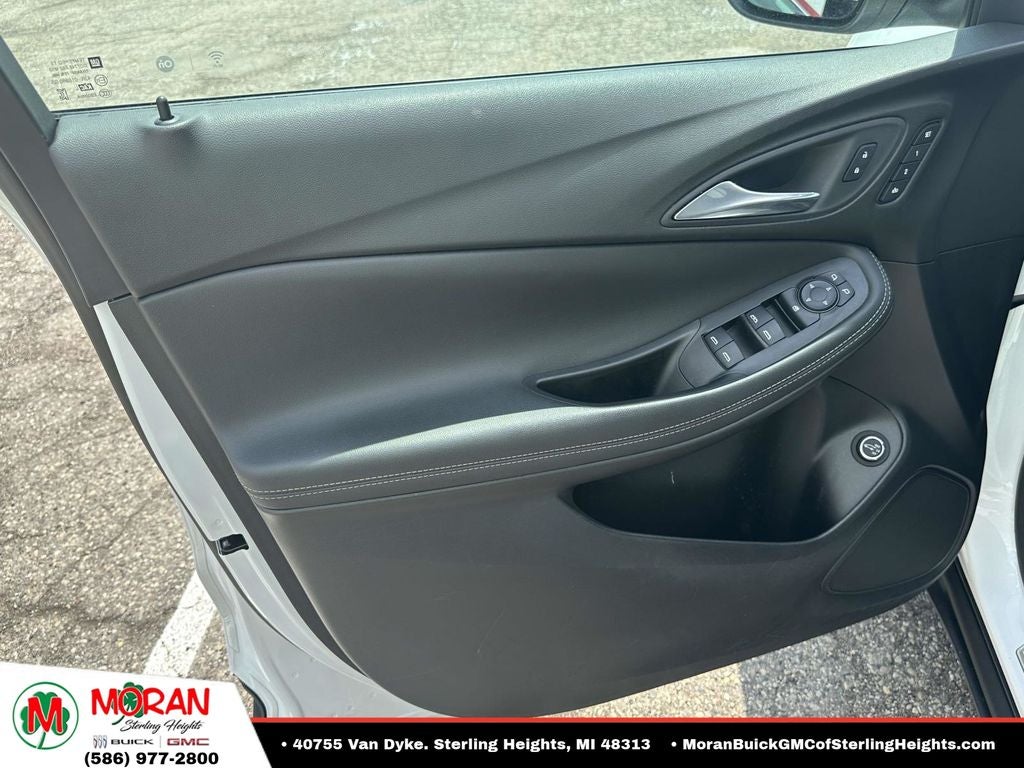 2022 Buick Encore GX Essence