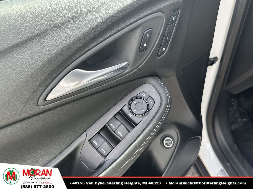 2022 Buick Encore GX Essence