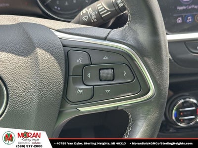 2022 Buick Encore GX Essence