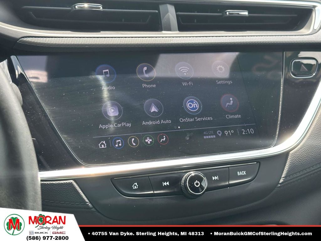 2022 Buick Encore GX Essence