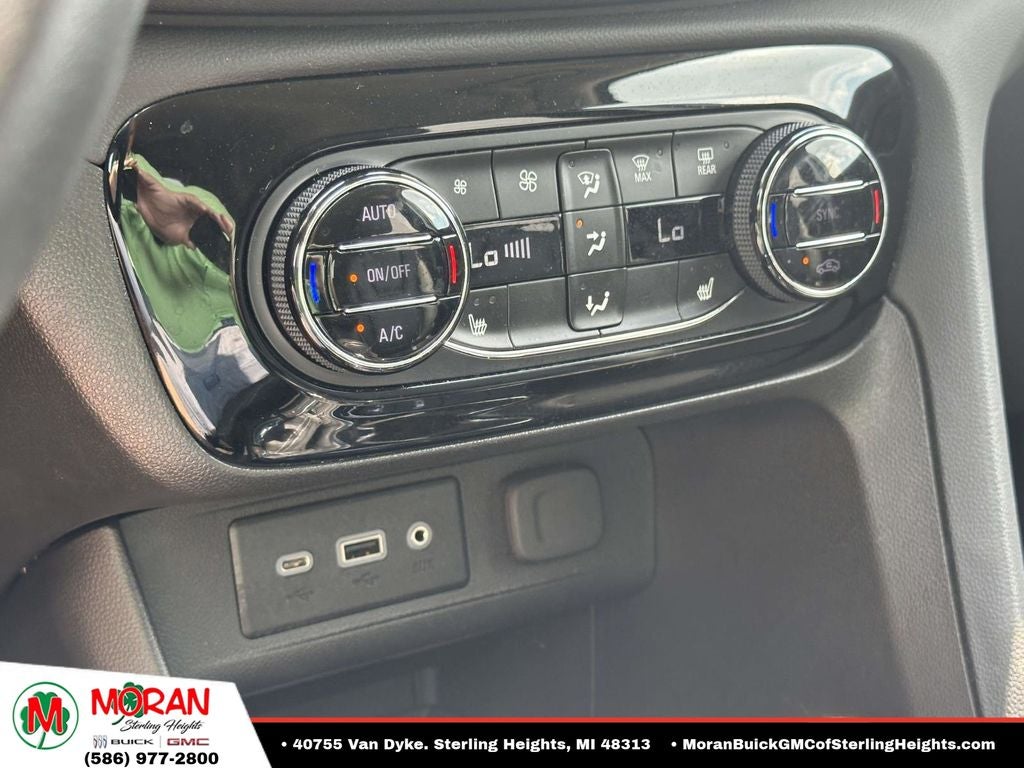 2022 Buick Encore GX Essence