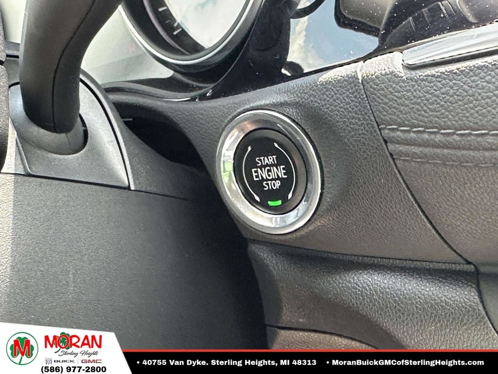 2022 Buick Encore GX Essence