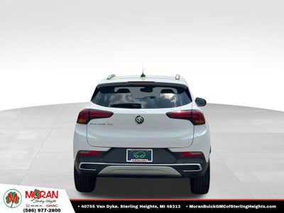 2022 Buick Encore GX Essence