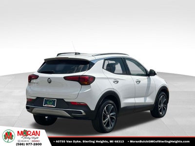 2022 Buick Encore GX Essence