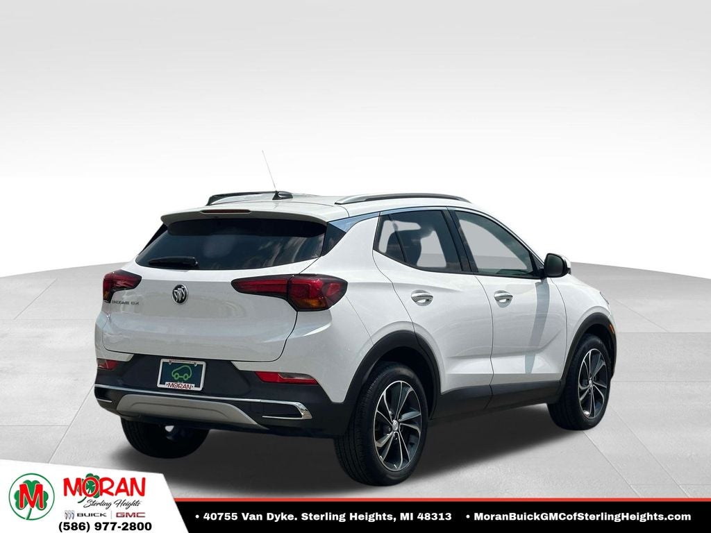 2022 Buick Encore GX Essence