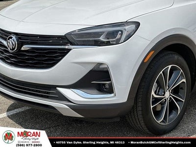 2022 Buick Encore GX Essence
