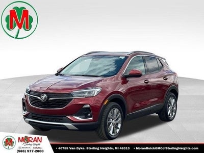 2023 Buick Encore GX Essence