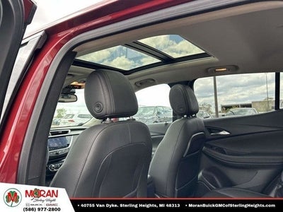 2023 Buick Encore GX Essence