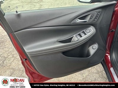 2023 Buick Encore GX Essence