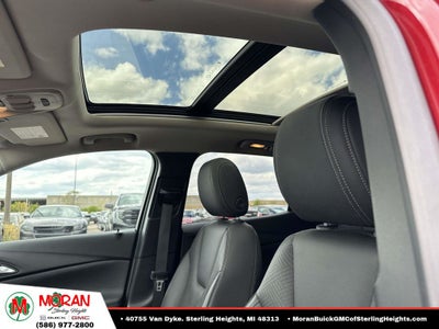 2023 Buick Encore GX Essence