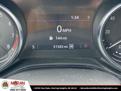 2023 Buick Encore GX Essence