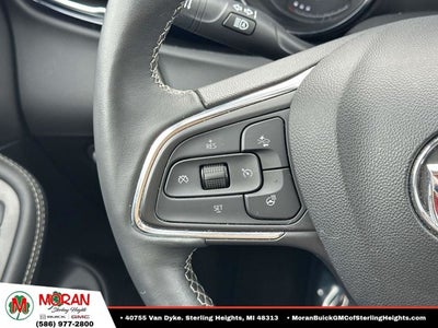 2023 Buick Encore GX Essence