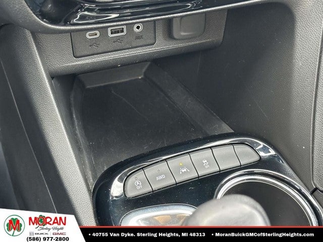 2023 Buick Encore GX Essence