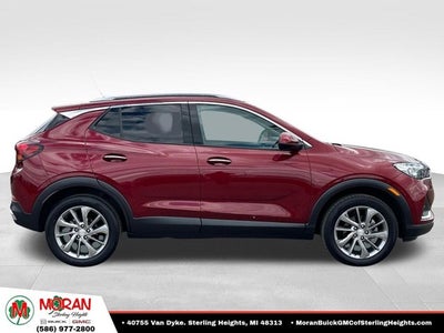 2023 Buick Encore GX Essence