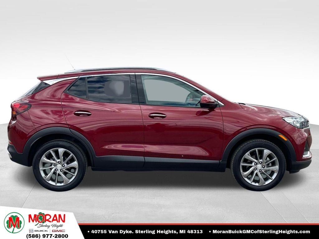 2023 Buick Encore GX Essence