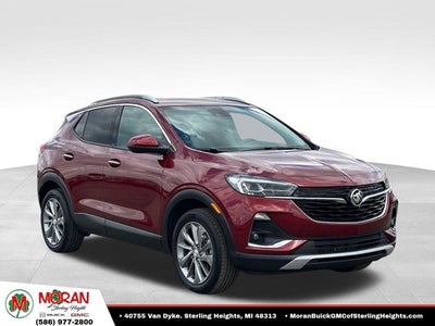 2023 Buick Encore GX Essence