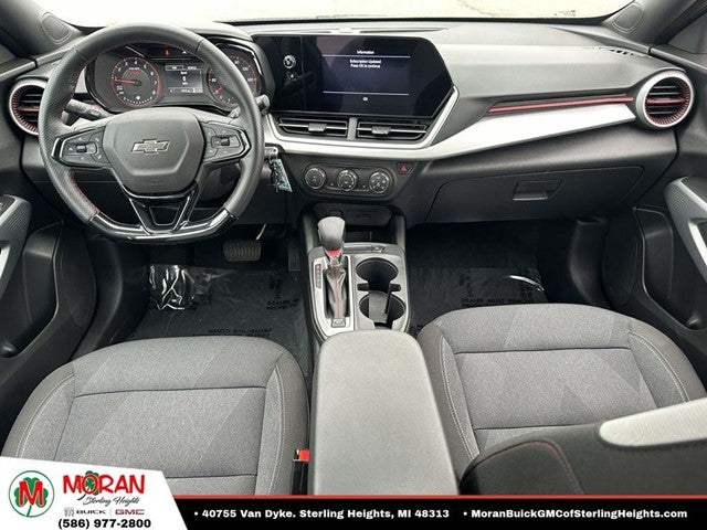 2025 Chevrolet Trax 1RS