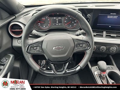2025 Chevrolet Trax 1RS
