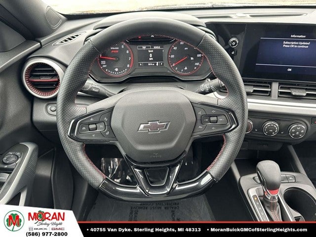2025 Chevrolet Trax 1RS