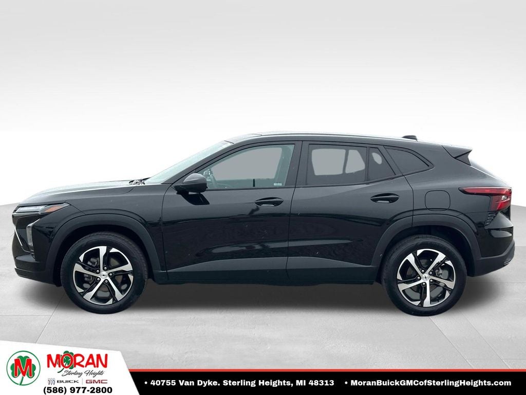 2025 Chevrolet Trax 1RS