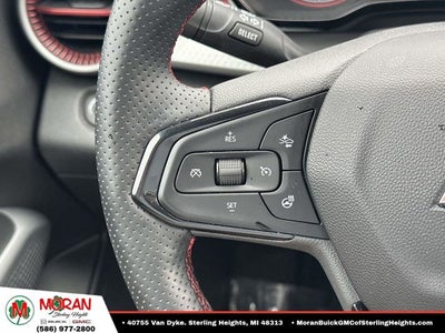 2025 Chevrolet Trax 1RS