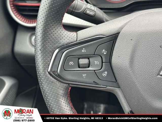 2025 Chevrolet Trax 1RS