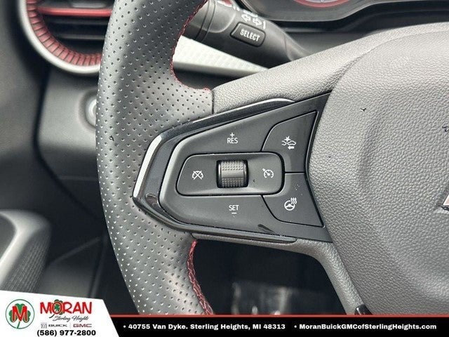 2025 Chevrolet Trax 1RS