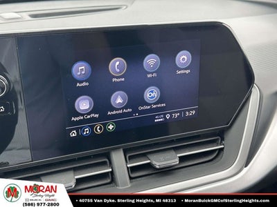 2025 Chevrolet Trax 1RS