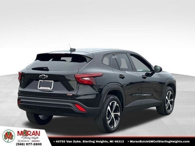 2025 Chevrolet Trax 1RS