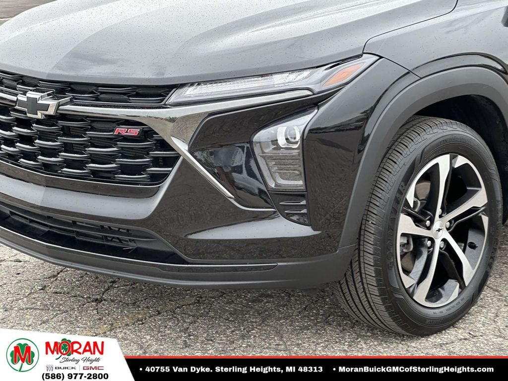 2025 Chevrolet Trax 1RS