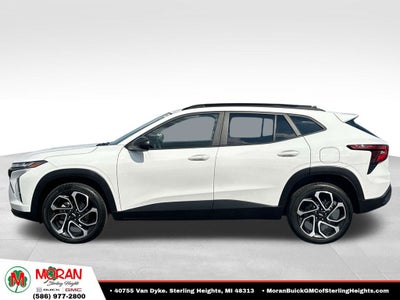 2024 Chevrolet Trax 2RS