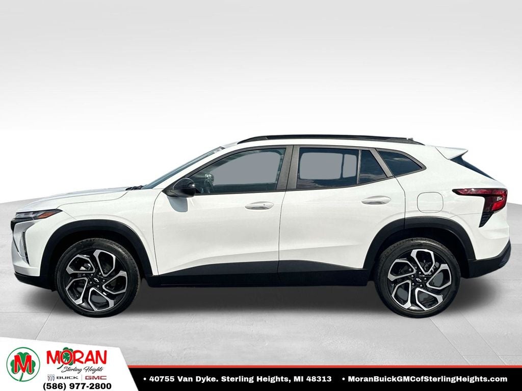 2024 Chevrolet Trax 2RS