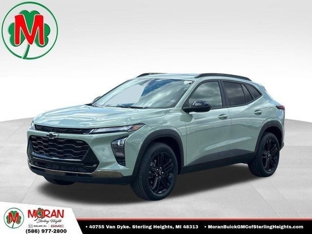 2024 Chevrolet Trax ACTIV