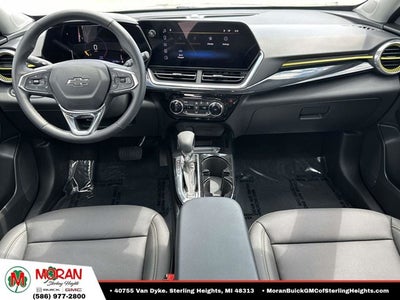 2024 Chevrolet Trax ACTIV