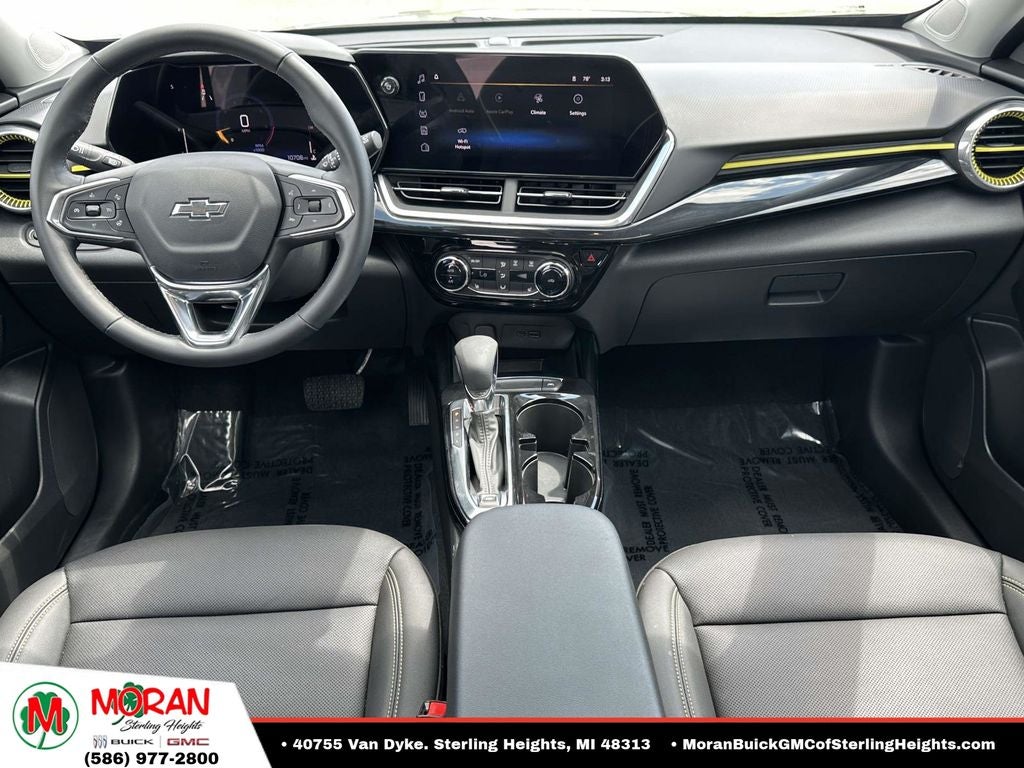 2024 Chevrolet Trax ACTIV