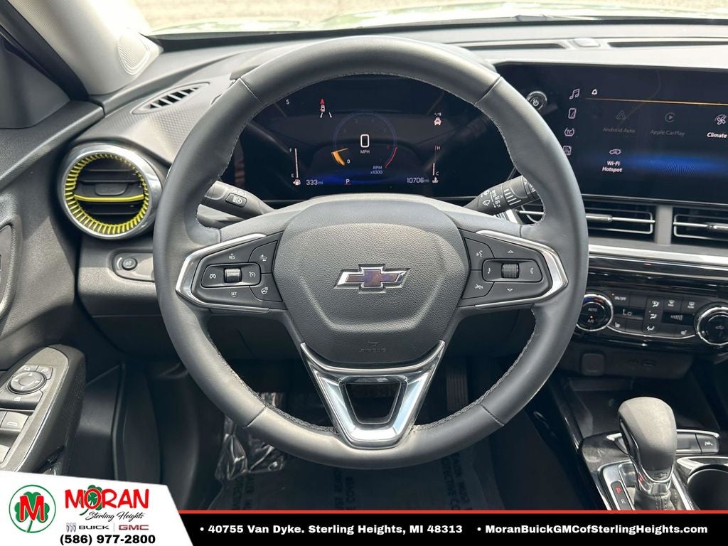 2024 Chevrolet Trax ACTIV
