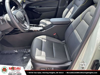 2024 Chevrolet Trax ACTIV