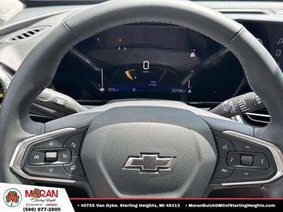 2024 Chevrolet Trax ACTIV