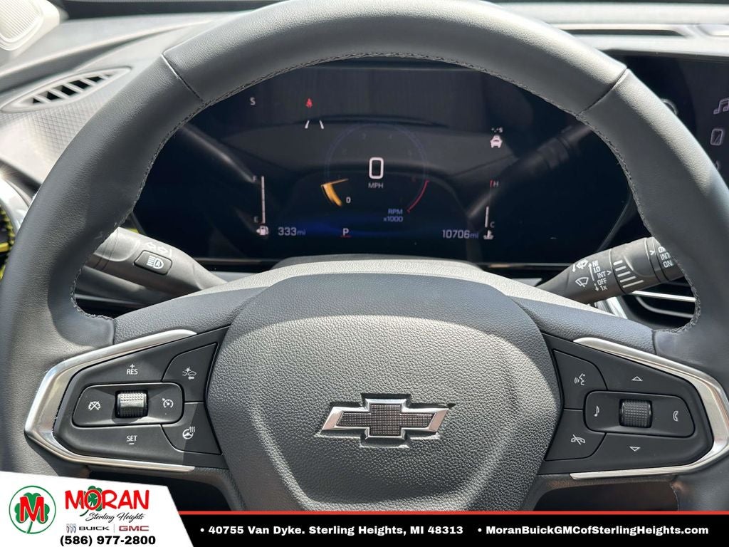 2024 Chevrolet Trax ACTIV