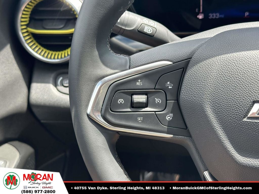2024 Chevrolet Trax ACTIV